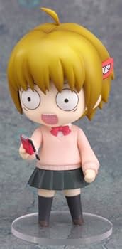 Amazon.co.jp: 魔人探偵脳噛ネウロ ねんどろいど 桂木弥子 : ホビー